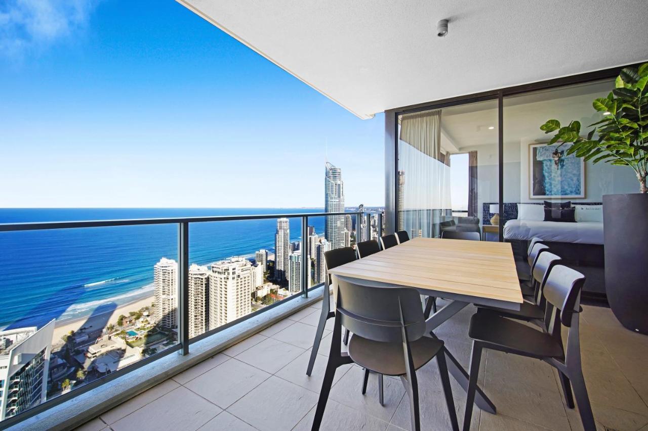 גולד קוסט Circle On Cavill Sub Penthouse W/ 4 Bedrooms מראה חיצוני תמונה