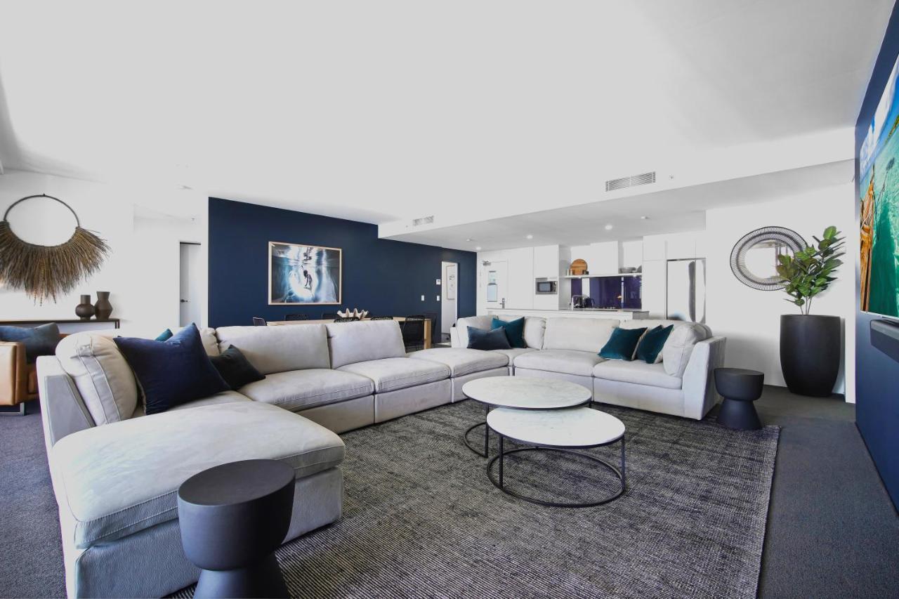 גולד קוסט Circle On Cavill Sub Penthouse W/ 4 Bedrooms מראה חיצוני תמונה