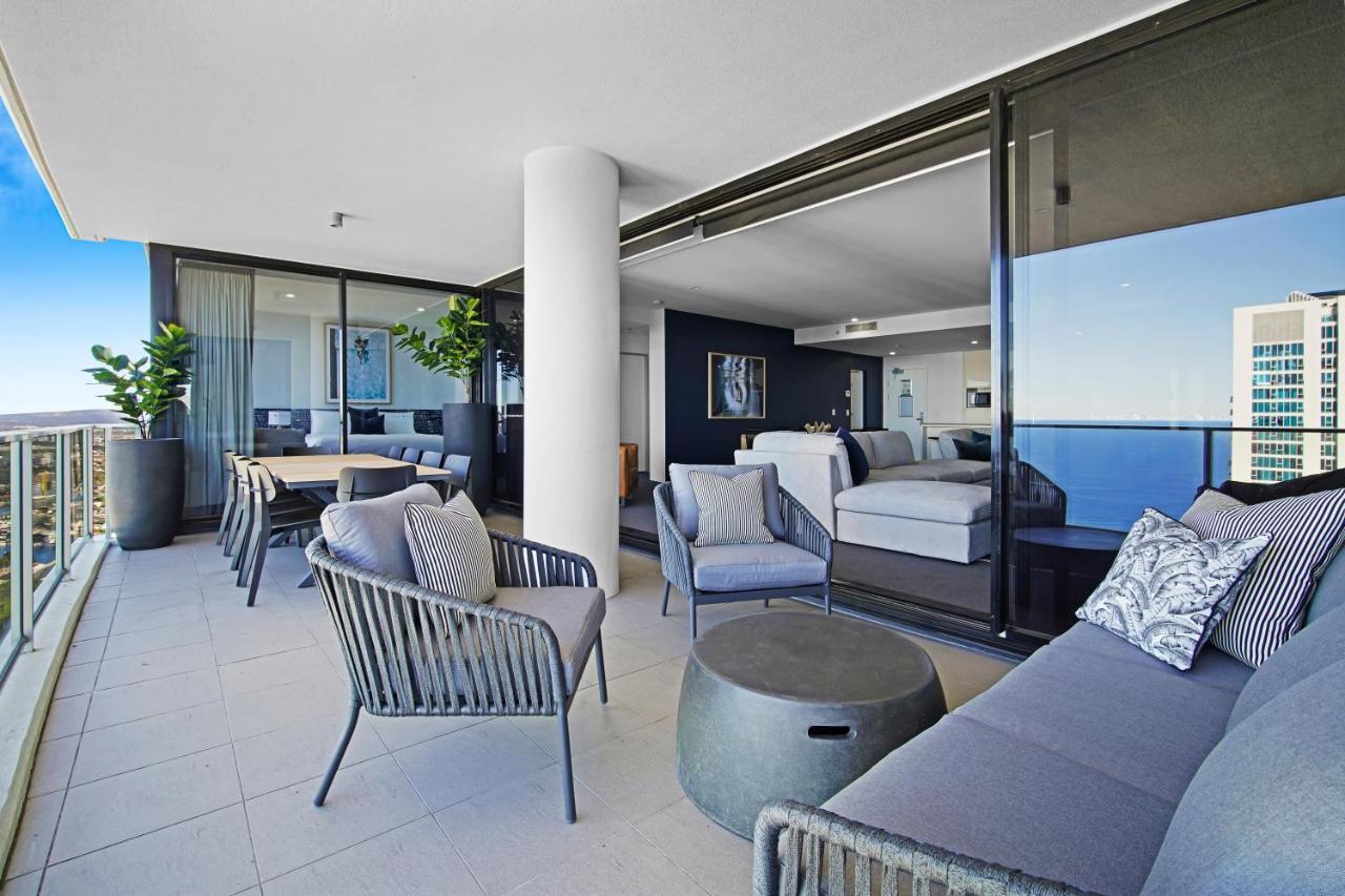 גולד קוסט Circle On Cavill Sub Penthouse W/ 4 Bedrooms מראה חיצוני תמונה