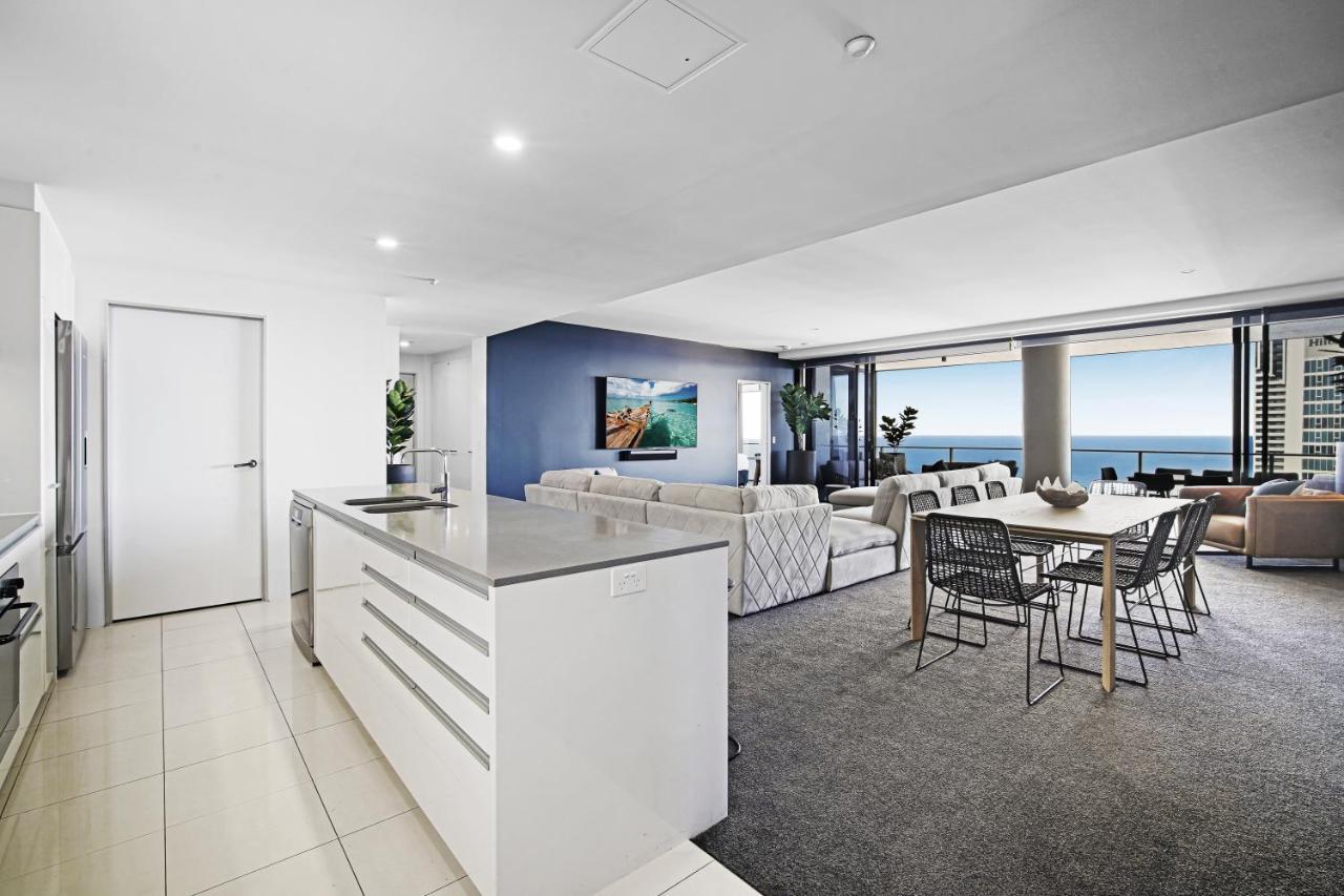 גולד קוסט Circle On Cavill Sub Penthouse W/ 4 Bedrooms מראה חיצוני תמונה