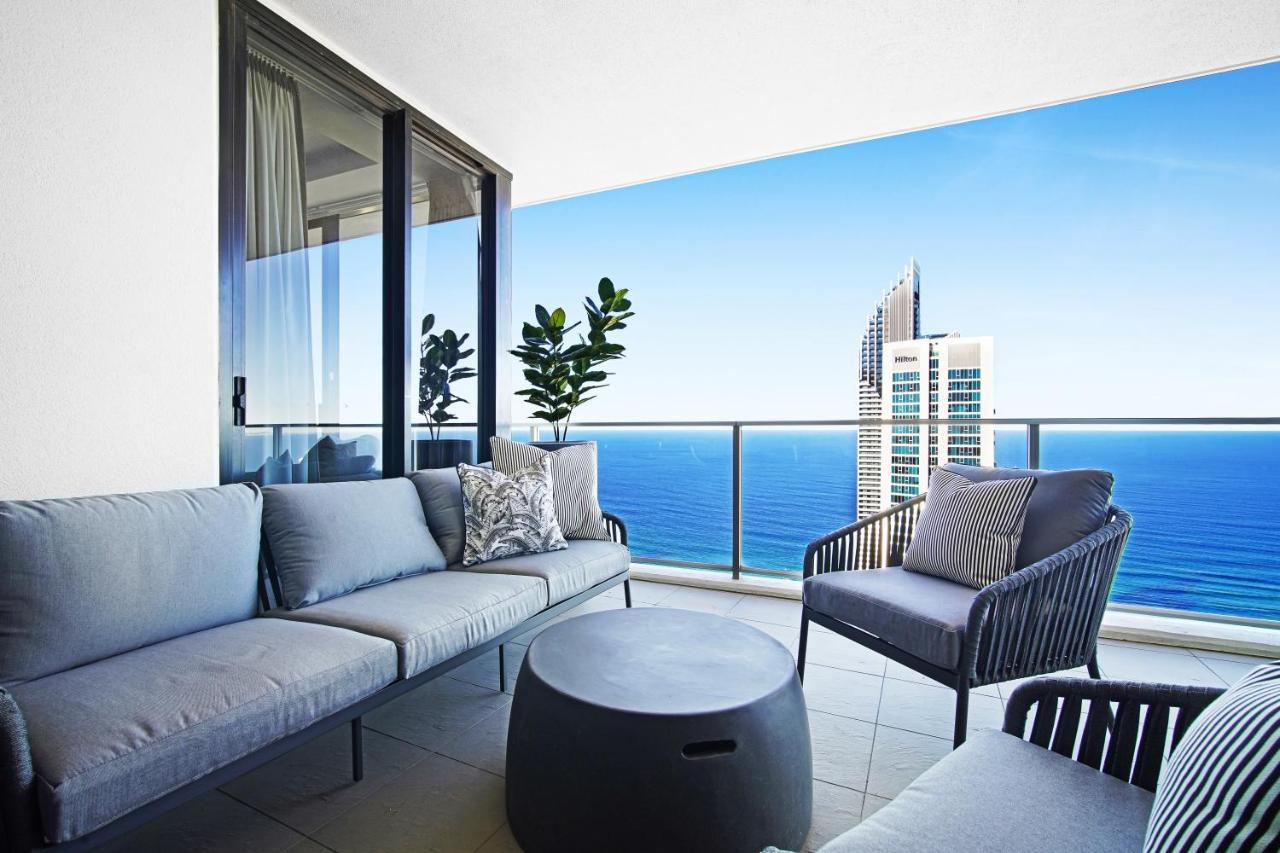גולד קוסט Circle On Cavill Sub Penthouse W/ 4 Bedrooms מראה חיצוני תמונה