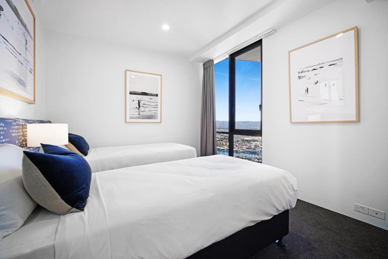 גולד קוסט Circle On Cavill Sub Penthouse W/ 4 Bedrooms מראה חיצוני תמונה