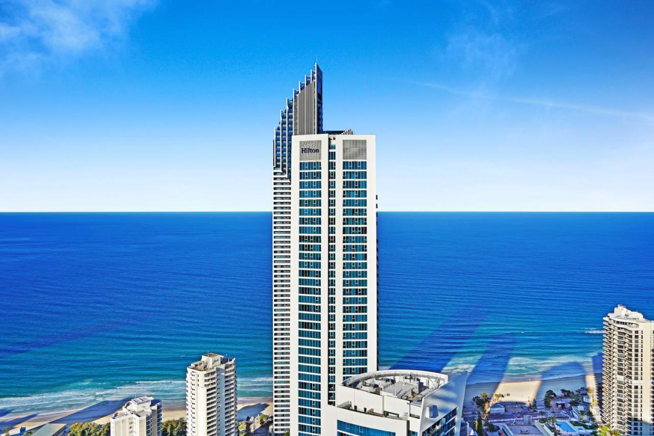 גולד קוסט Circle On Cavill Sub Penthouse W/ 4 Bedrooms מראה חיצוני תמונה