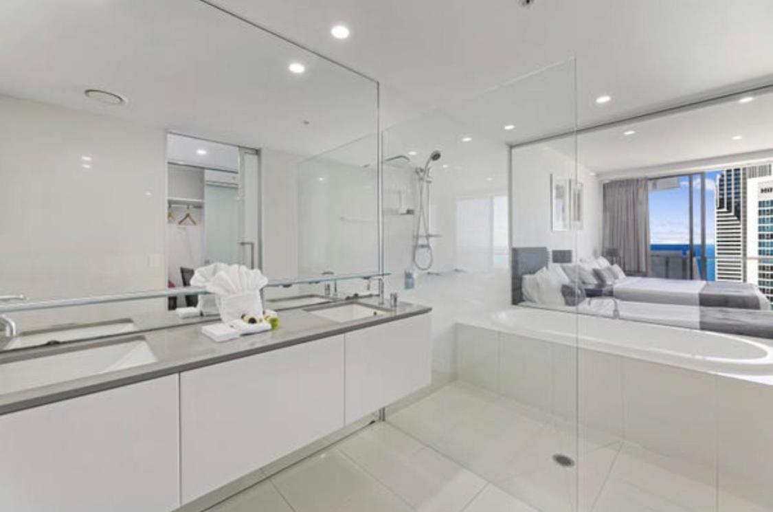 גולד קוסט Circle On Cavill Sub Penthouse W/ 4 Bedrooms מראה חיצוני תמונה